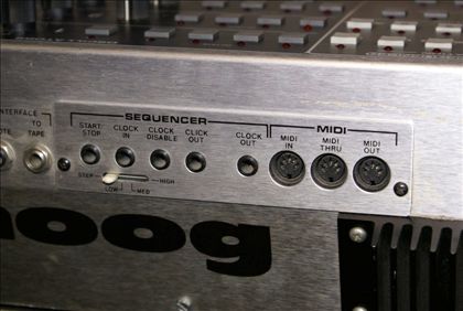 Moog-Memorymoog Plus (with MIDI)